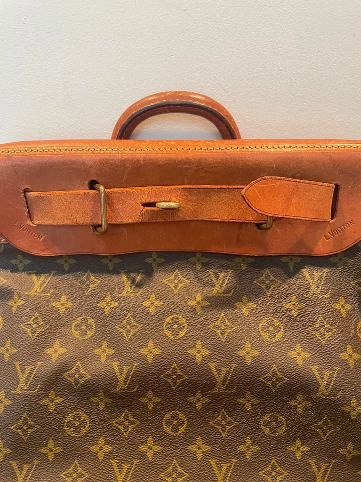 Auténtico bolso de vapor Louis Vuitton vintage Foto 4 de 4