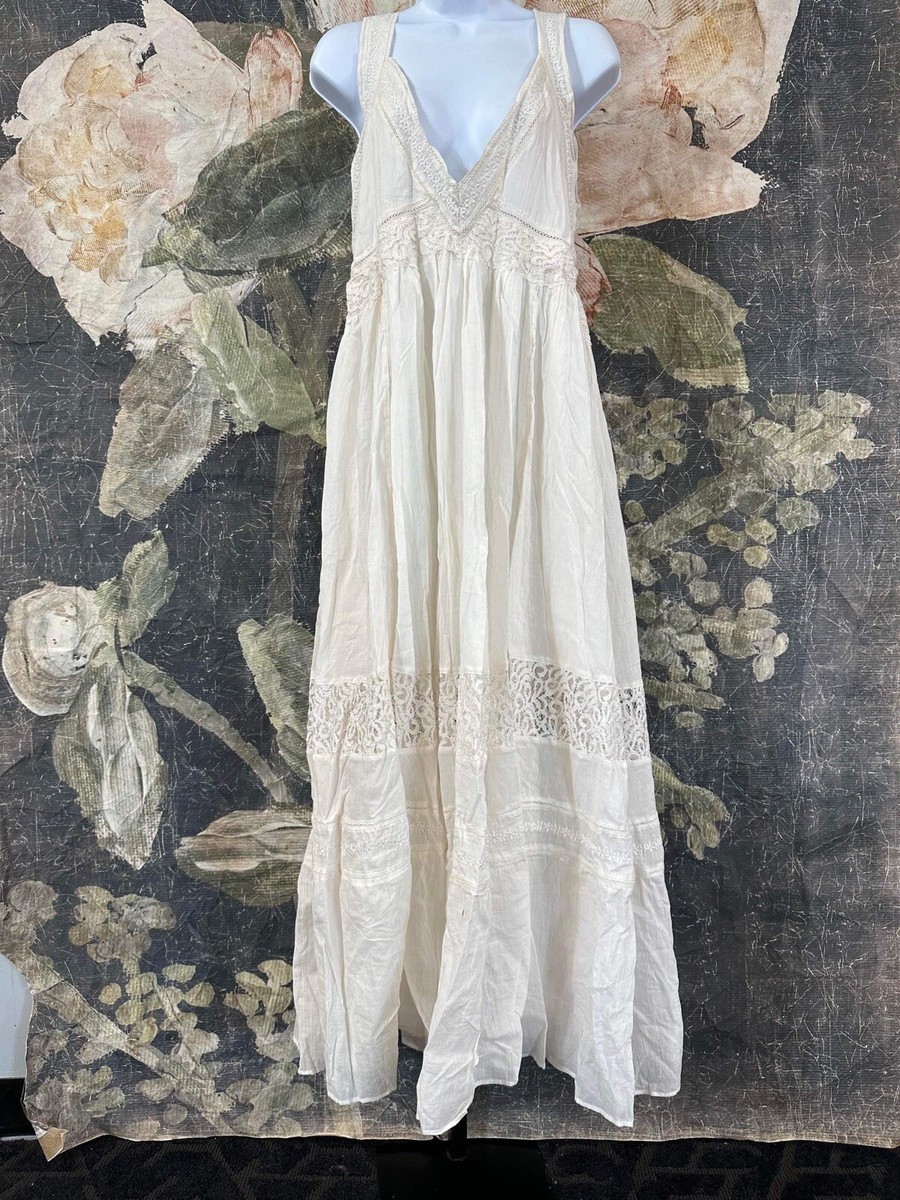 jonathan simkhai guipure lace midi dress Signature Laura Dress main image 0