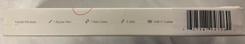 Tiny Moose~ Pencil Pro For iPad 2018 & Later, Magnetized, Fast Charging, NEW! - Picture 3 of 8