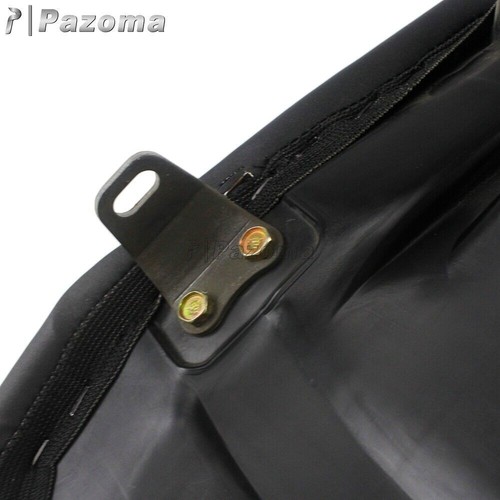 Conjunto de asiento trasero completo para moto para kawasaki KLX250 KLX 250 09-19 - Imagen 10 de 10