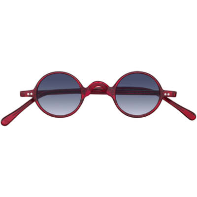 Epos Ares RO Red Sunglasses 36 28 145 (Various Lenses) Made in Italy