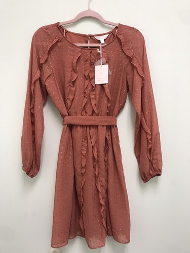 Lauren Conrad Dress Extra Small