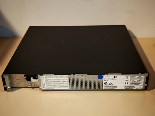 Alcatel Lucent OmniPCX Office Small avec CD & fixations rack 19" - Photo 2/11