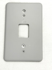 Vivint Goof Mount Plate for Vivint Z Wave Smart Thermostat 42-600175-001