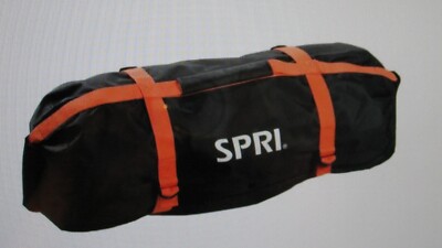 SPRI Performance Bag - 100 lb Includes The New Bag with 5 Inner Filler bags