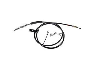 Cable de freno de estacionamiento trasero derecho para Ford F-250 Super Duty Dorman 2005-2007 2006 Foto 3 de 4