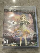Atelier Ayesha: The Alchemist of Dusk (Playstation 3 / PS3) Brand New, Sealed