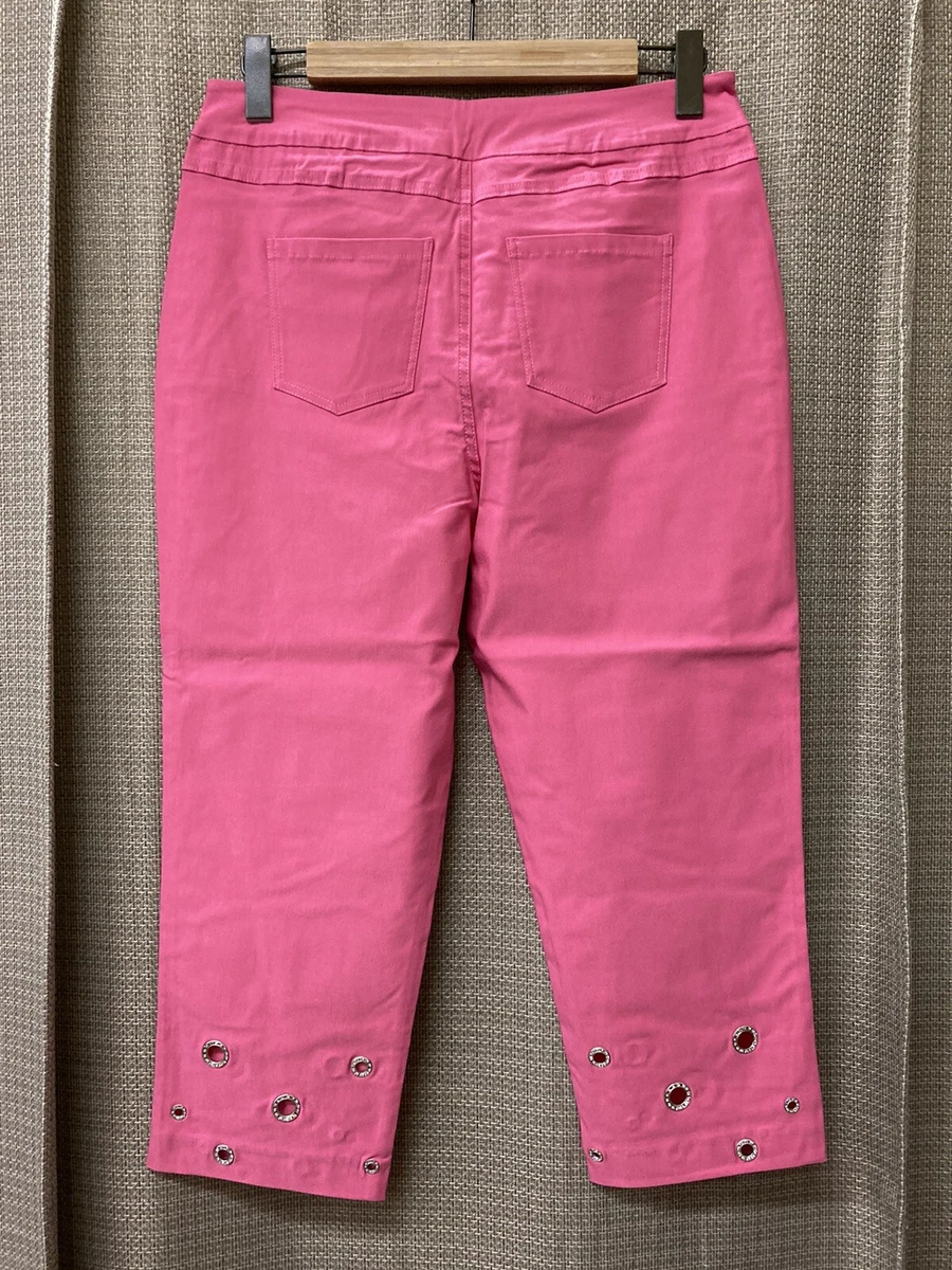 Lulu b capri best sale pants
