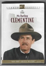 My Darling Clementine [1946] DVD (with chapter insert) John Ford, Henry Fonda