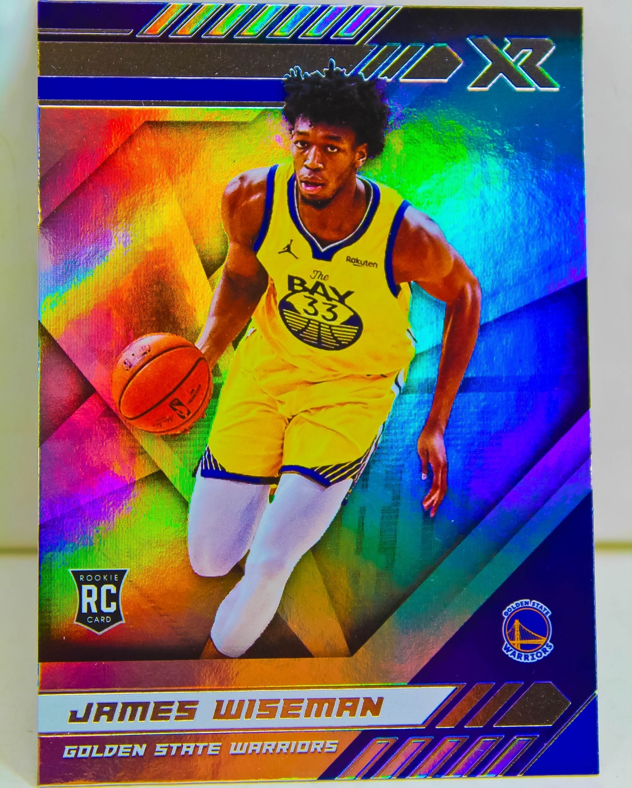 James Wiseman Rookie Card. /99 SP - munichachapoyas.gob.pe