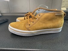 Adidas Stiefel Neu braun beige Gr:36 2/3 Honey desert Winter wildleder  G61003 