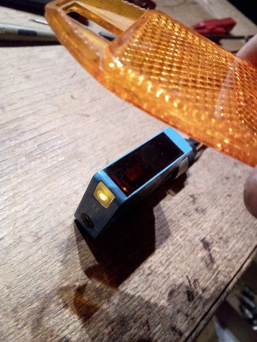 SICK WL12-P530 PHOTOELECTRIC SENSOR "Tested OK" - Picture 6 of 6