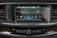 Crystal Clear Screen Protector for 2020 Buick Enclave Vehicle Navigation