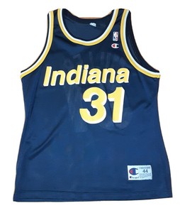 reggie miller retro jersey