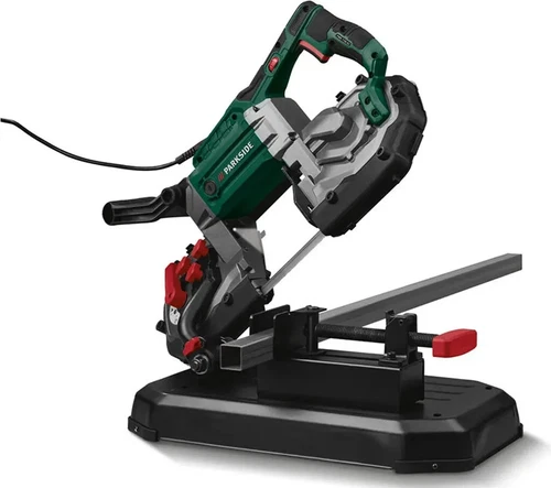 PARKSIDE® Metallbandsäge »PMB 1100 B2«, mit Untergestell, 0–290 min-¹
