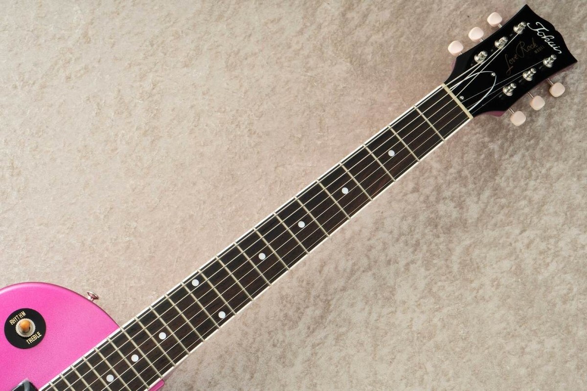 ギター yukkie Tokai LSS238 CM Pink Paisley LP Special Type Electric Guitar