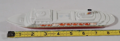 Oceanic Cruise Lines ~ Ceramic Model ~ Passport Products Miami, FL. ~ Mexico - Picture 12 of 13