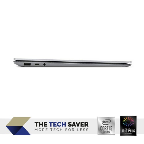 Microsoft Surface Laptop 3 13.5" Touchscreen i5-1035G7 8GB RAM 256GB SSD - Afbeelding 7 van 8
