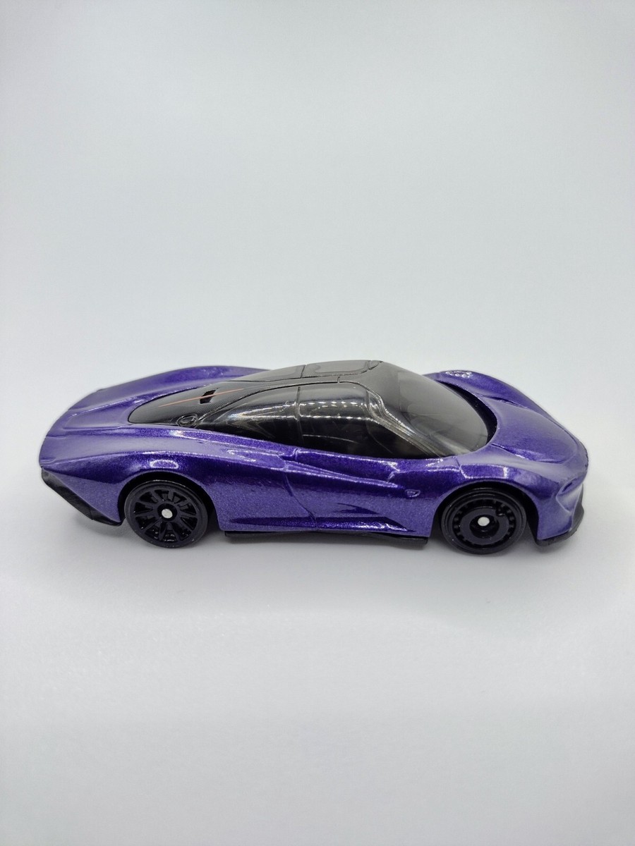 PURULIT　３本 Hot Wheels - Mattel - NIGHTBURNERZ - McLaren Speedtail - Purple | eBay
