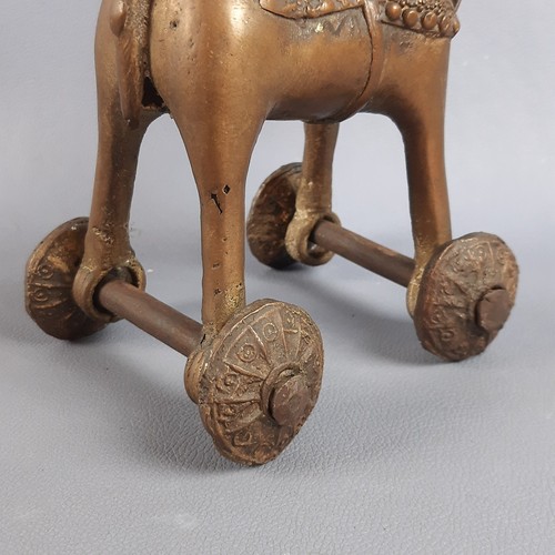 Antike Skulptur Bronze Ethnisch Mann Zu Pferd Mit Statue Sammlung Early ‘900 - Bild 16 von 21