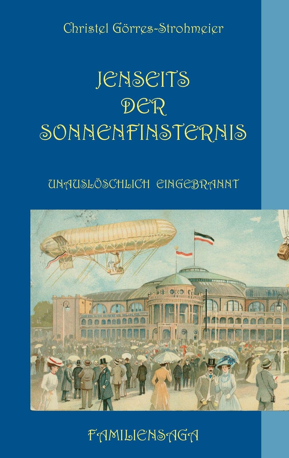 Thumbnail - Jenseits Der Sonnenfinsternis | Buch | 9783839176306
