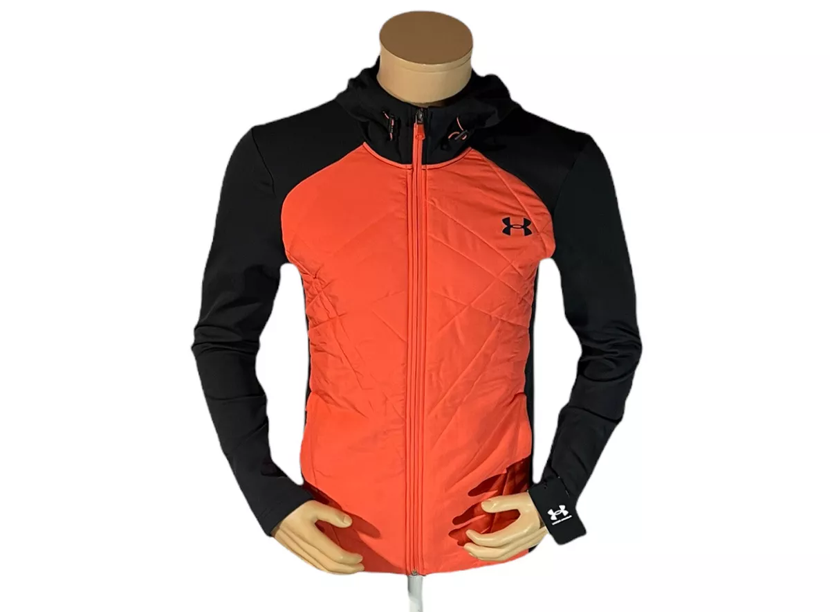 Under armour hotsell jacket ebay