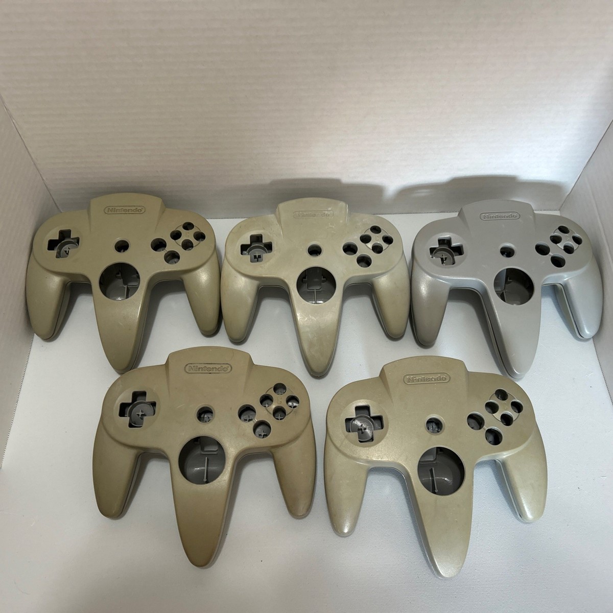 N64 Controller Shell