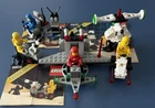 Vintage Lego Space Lot: 6468, 6802, 6849 & 6809