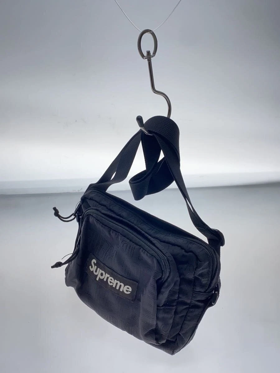 Sac à bandoulière Supreme///noir//