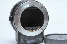 Sony LA-EA3 A-Mount AF Lens Adapter for A-NEX LAEA3
