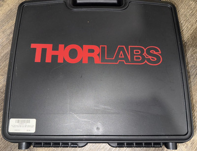 Thorlabs LSB04-C 35pc 01'' N-BK7 Lens Set 1050-1620nm AR Coated Complete