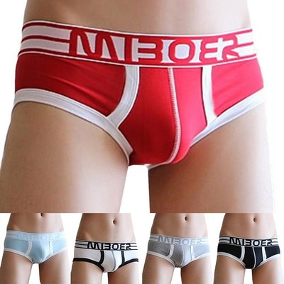 For Comfortable Fit Breathable Briefs Sexy Low Waist Brand New Condition