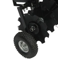 Field Tuff ATV-51SGDH-WK Optional Wheel Kit for Single Gang Disc