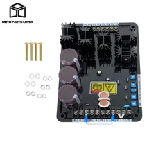 Reliable AVR AVC6312B2 Voltage Regulator 24V DC - Industrial Grade