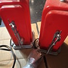 Vintage “butte gas” novelty gas pump table lamps (2) new — photo 7