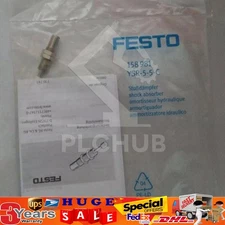 US FREE TAX New FESTO YSR-5-5-C 158981 Pneumatic shock absorber