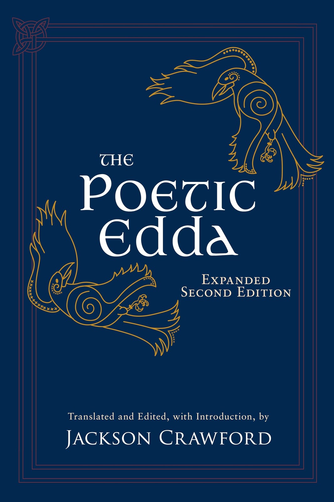The Poetic Edda Expanded Second Edition PAPERBACK - Image 5