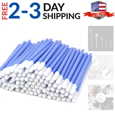s Foam Tip Cleaning Swabs,Cleaning Kits,for Electronics、Gun Cleaning，Effectiv...