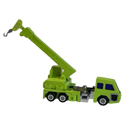 Transformers G1 HOOK Devastator Constructicons Vintage Original 1985 For Parts