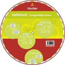 Wheel. Unregelmäßige Verben Italienisch. Sprachdreh... | Buch | Zustand sehr gut