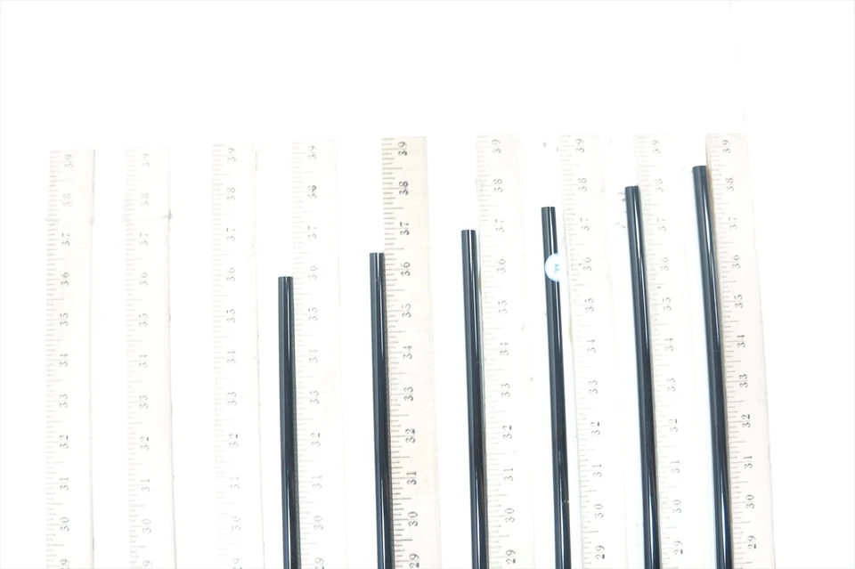 Fujikura Vista Pro 50 Pure Regular 36"-38.5" 6P Iron Shaft Set Pulls .370 8123 - Image 3 of 4