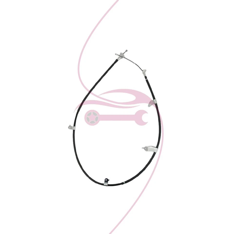 Cable freno aparcamiento trasero derecho 46420-0R013 para Toyota RAV4 2011-2018 Foto 4 de 4