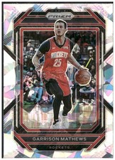 2022-23 Panini Prizm #188 Garrison Mathews Prizms Ice