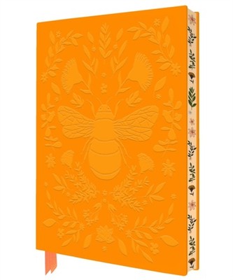 Jade Mosinski: Bee Artisan Art Sketch Book (Notebook / blank book)