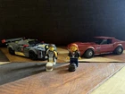 Lego Chevrolet Corvette C8and 1969 Corvette (76903)