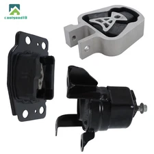 For Ford Fusion 2.5L Engine Motor Mounts & Trans Mount 3Pcs Set