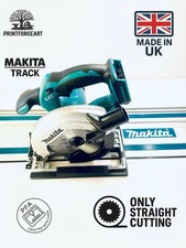 Makita DSS610Z DSS611Z Adattatore Makita Guid Rail Track (per consegna il giorno successivo) Regno Unito