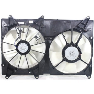 For Toyota Highlander AC Radiator Fan Assembly 2004 05 06 2007 TO3120103
