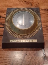 Vintage Channel Master Crown Antenna Rotator Model 9524 C 60 Cycles