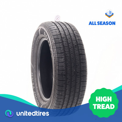 Used 245/60R18 Goodyear Reliant All-season 105V - 8.5/32
